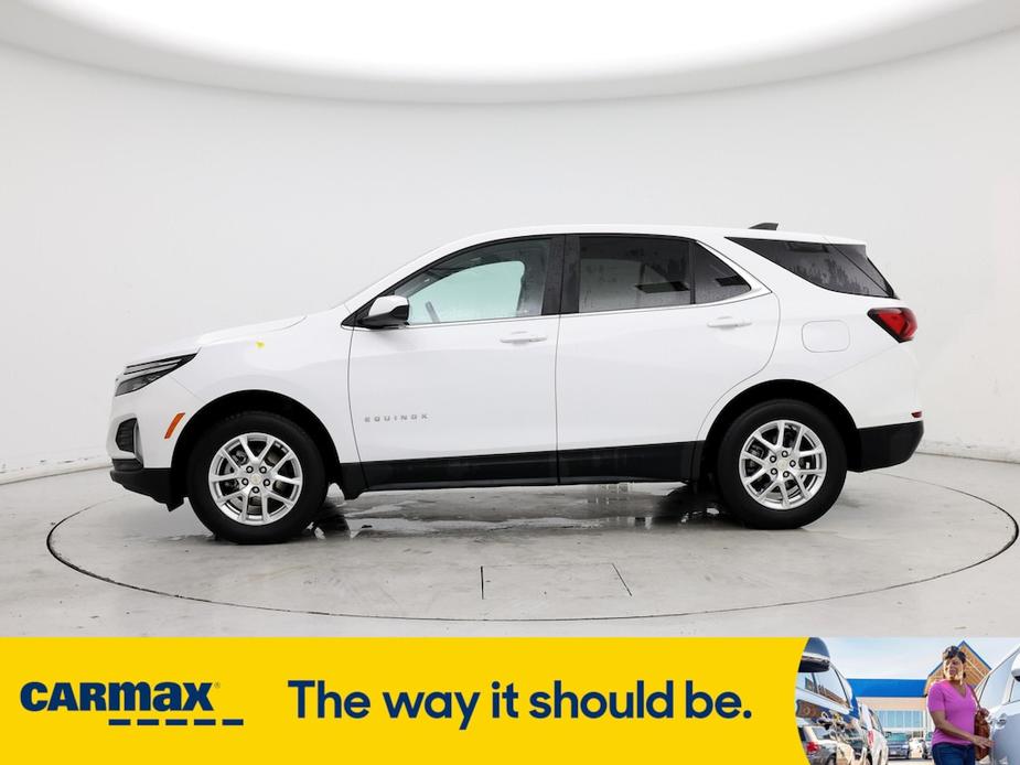 used 2022 Chevrolet Equinox car, priced at $23,998