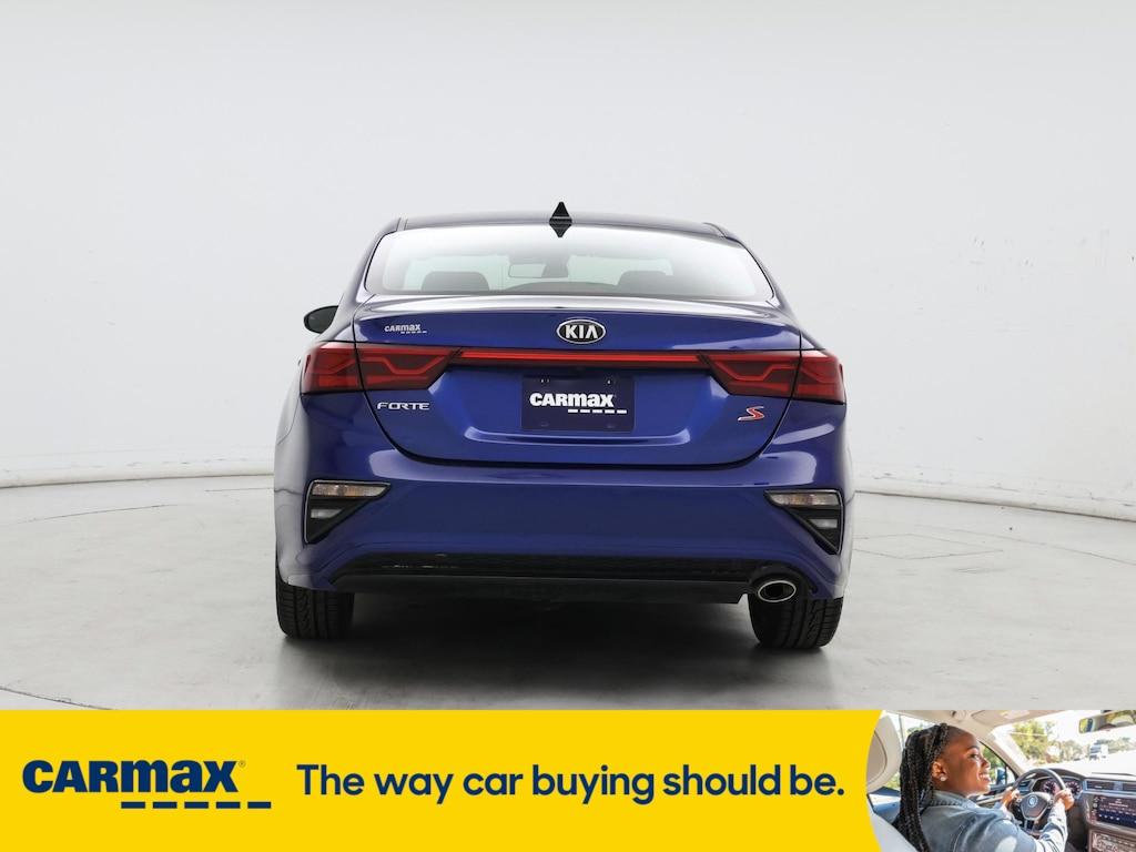 used 2019 Kia Forte car, priced at $15,998