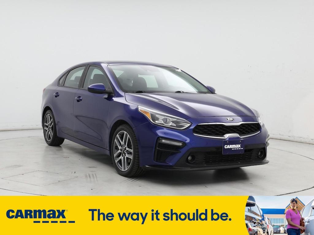 used 2019 Kia Forte car, priced at $15,998