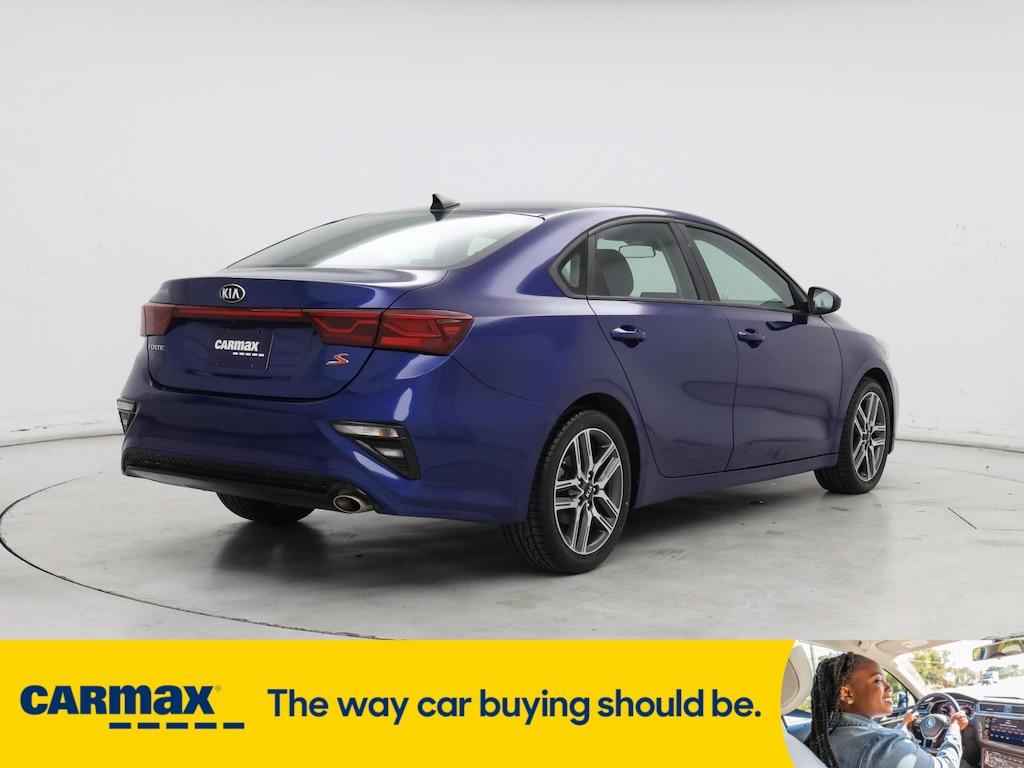 used 2019 Kia Forte car, priced at $15,998