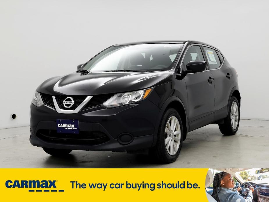 used 2017 Nissan Rogue Sport car, priced at $17,998