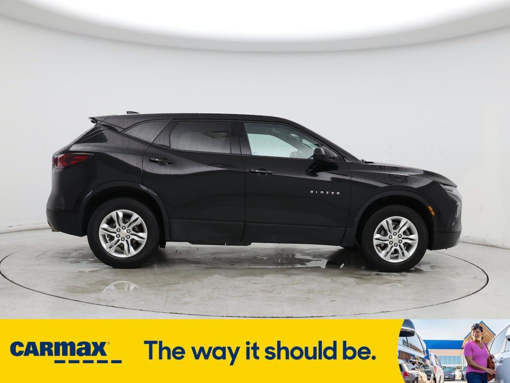 used 2022 Chevrolet Blazer car, priced at $25,998