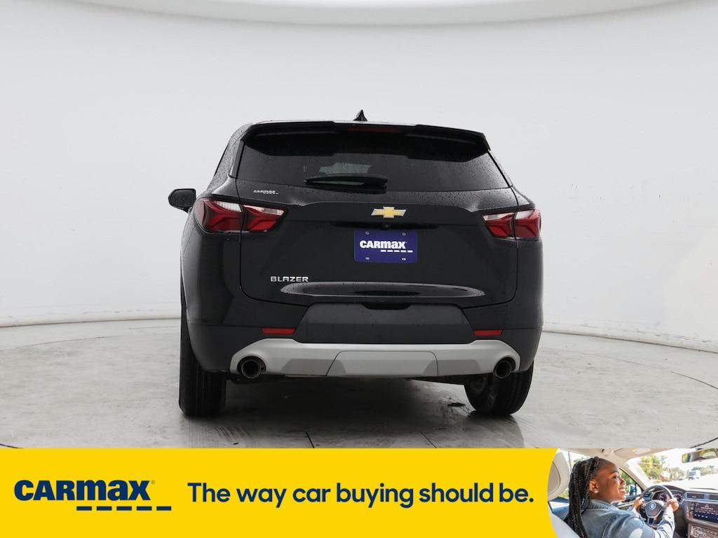 used 2022 Chevrolet Blazer car, priced at $25,998