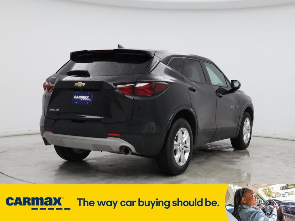 used 2022 Chevrolet Blazer car, priced at $25,998