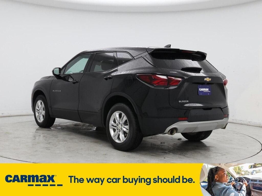 used 2022 Chevrolet Blazer car, priced at $24,998