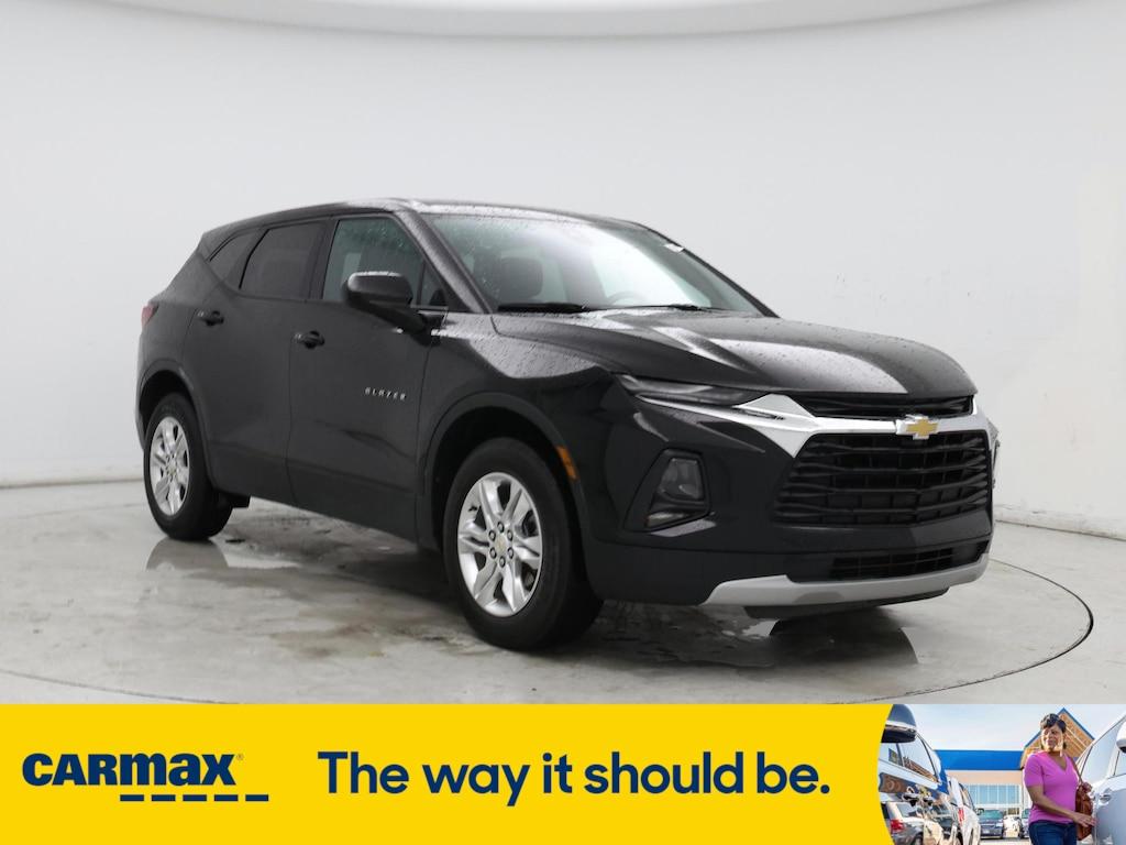 used 2022 Chevrolet Blazer car, priced at $25,998
