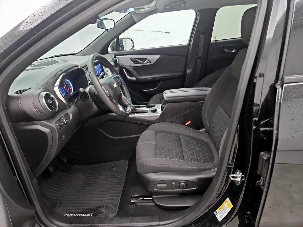used 2022 Chevrolet Blazer car, priced at $25,998