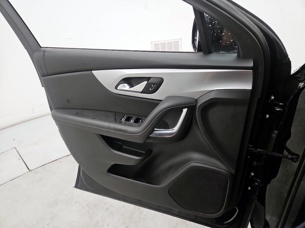 used 2022 Chevrolet Blazer car, priced at $25,998