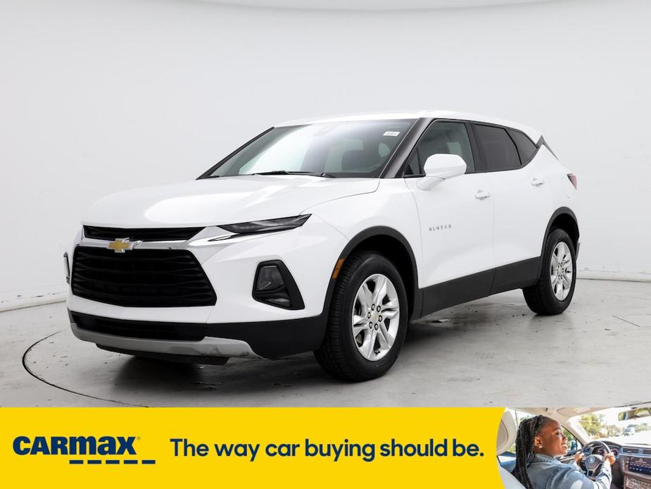 used 2022 Chevrolet Blazer car, priced at $22,998