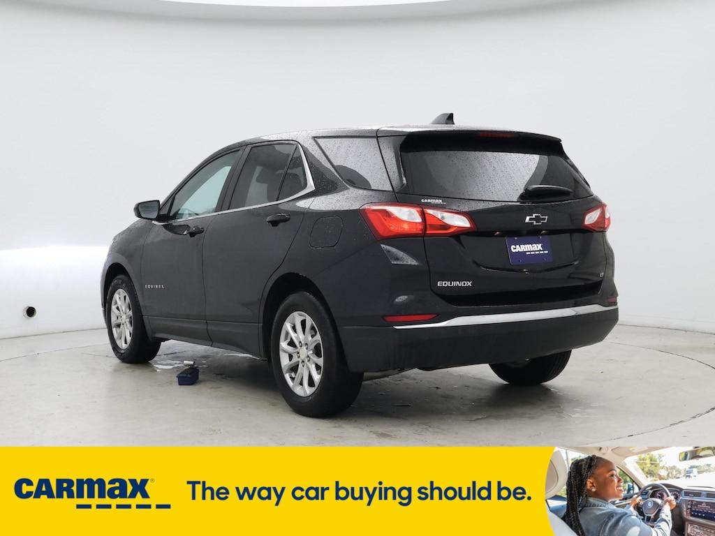 used 2021 Chevrolet Equinox car, priced at $15,998