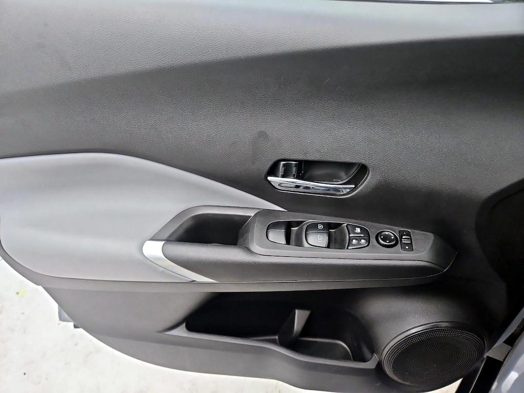 used 2021 Nissan Kicks car, priced at $20,998