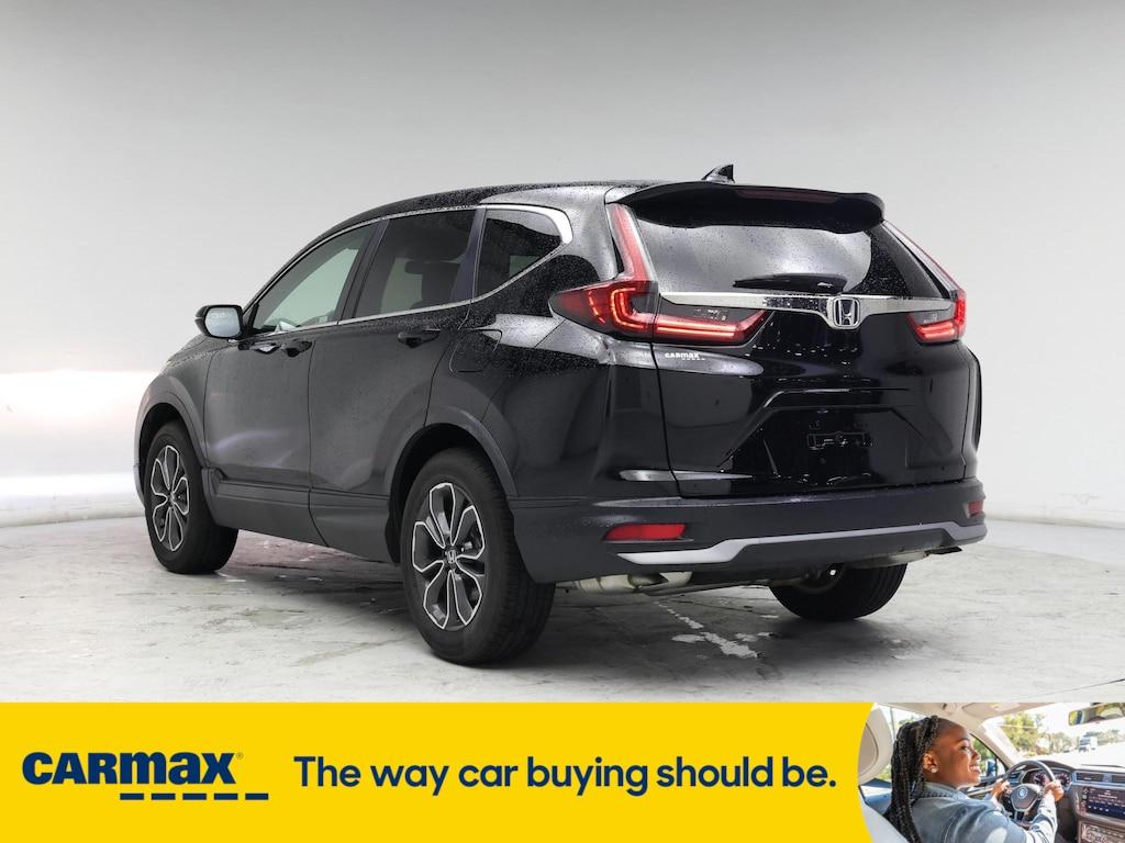used 2021 Honda CR-V car, priced at $27,998