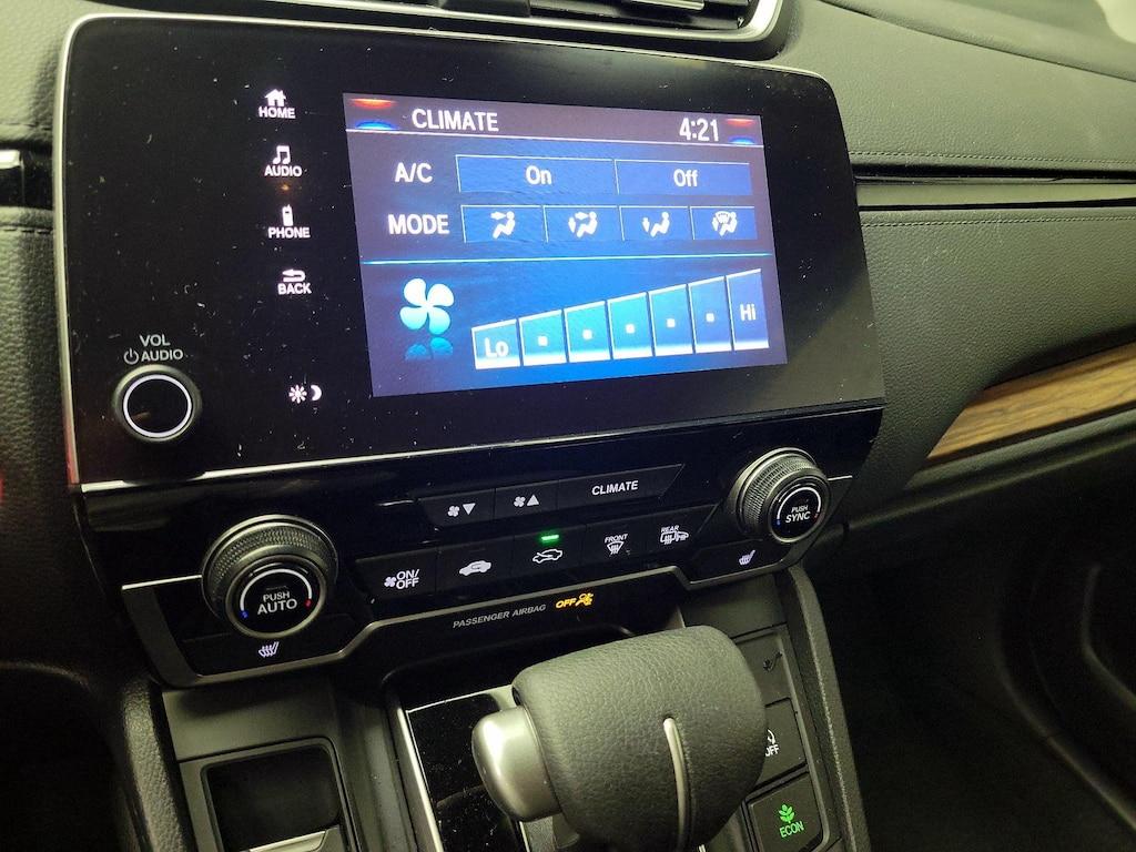 used 2021 Honda CR-V car, priced at $27,998