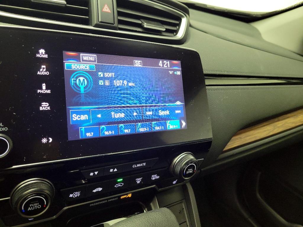 used 2021 Honda CR-V car, priced at $27,998