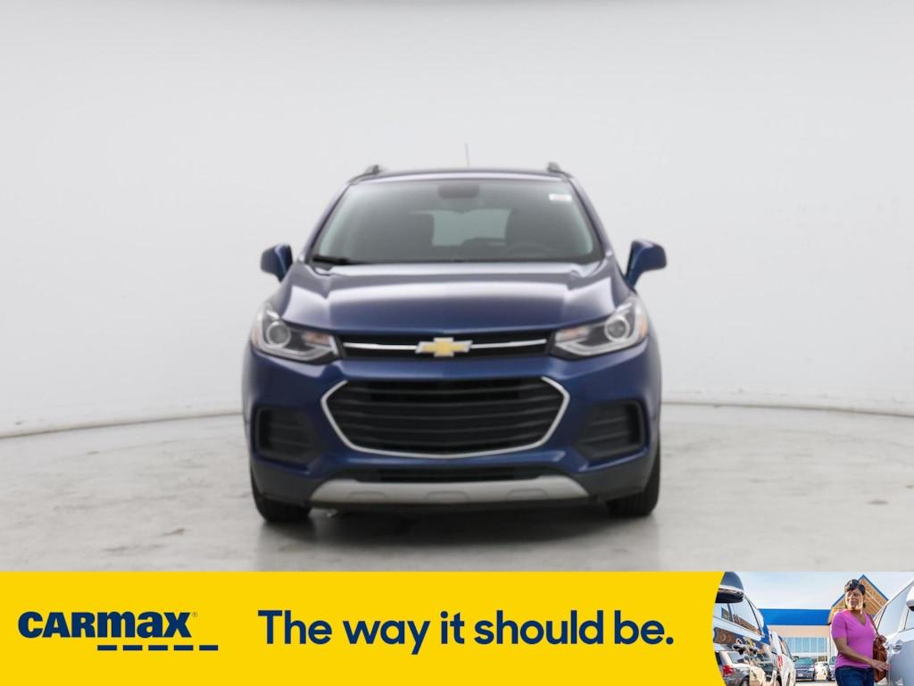 used 2020 Chevrolet Trax car, priced at $16,998