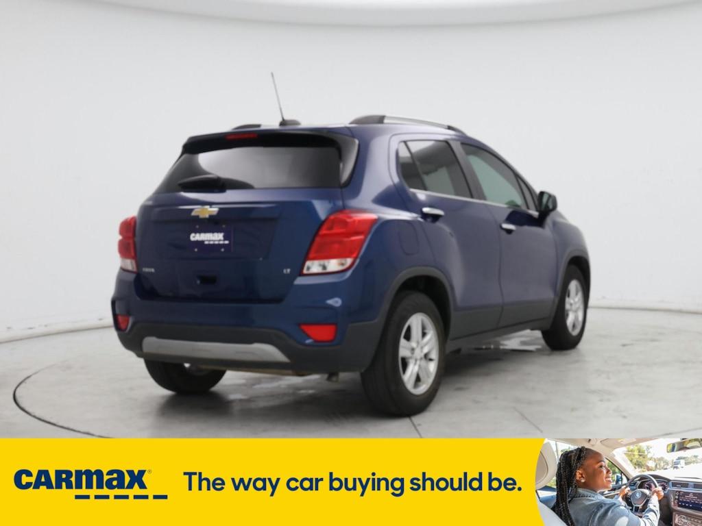 used 2020 Chevrolet Trax car, priced at $16,998