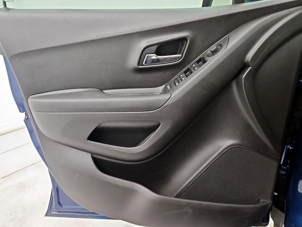 used 2020 Chevrolet Trax car, priced at $16,998