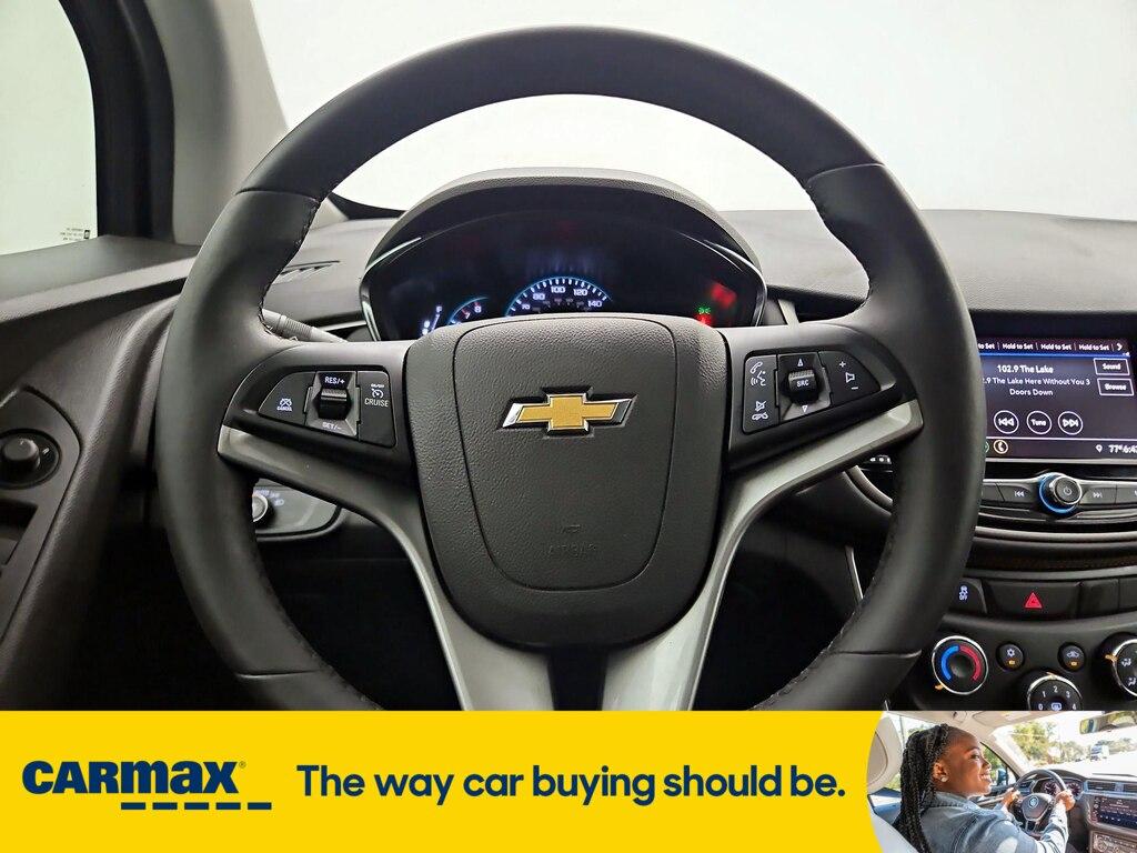 used 2020 Chevrolet Trax car, priced at $16,998