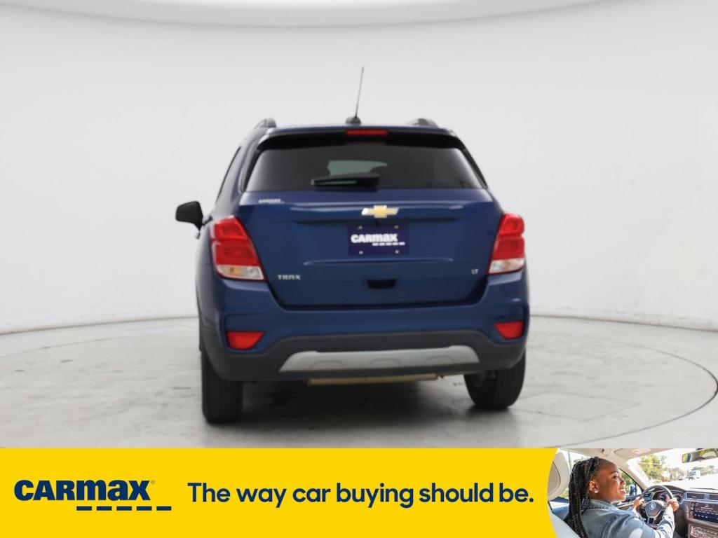 used 2020 Chevrolet Trax car, priced at $16,998