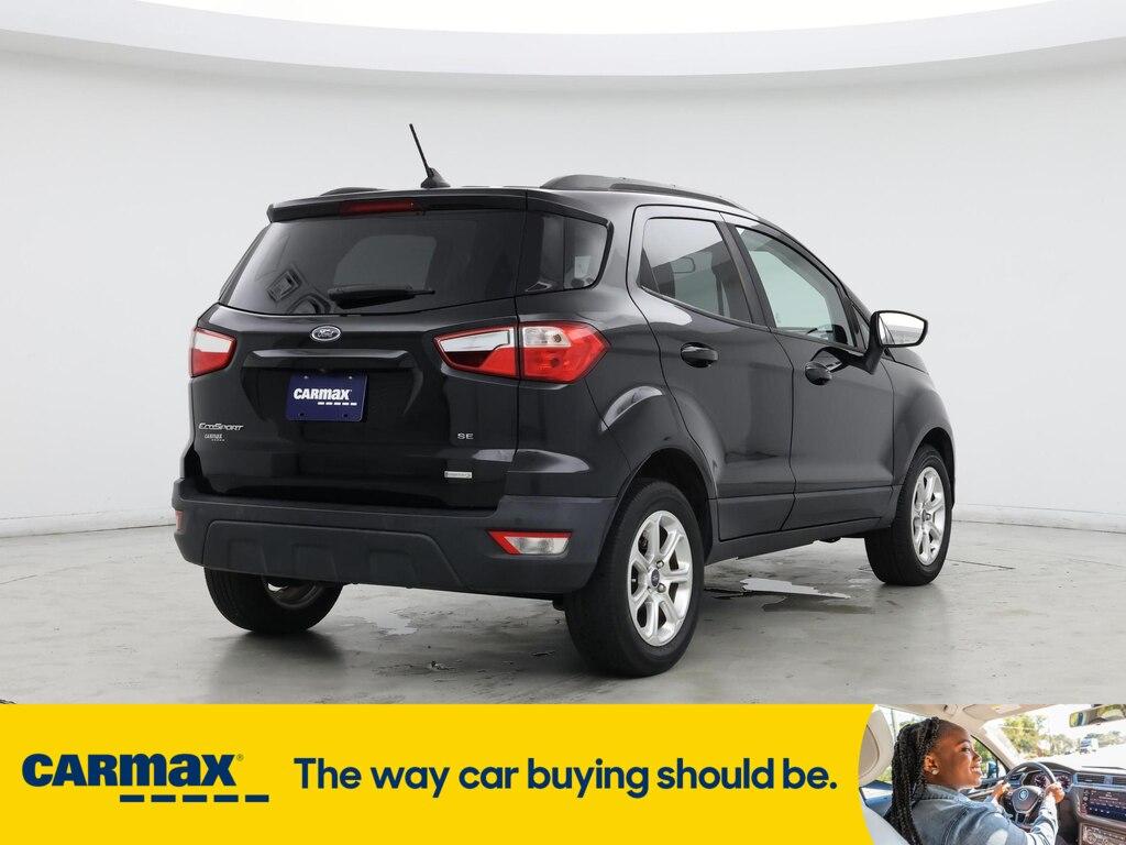 used 2019 Ford EcoSport car, priced at $16,998