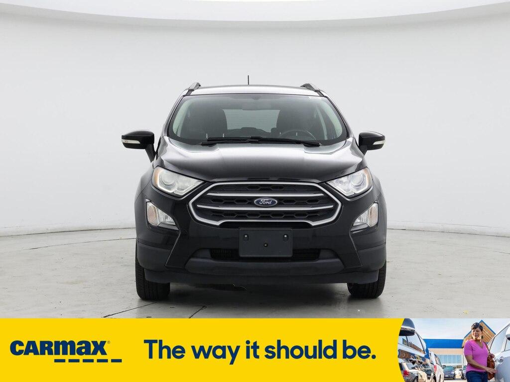 used 2019 Ford EcoSport car, priced at $16,998