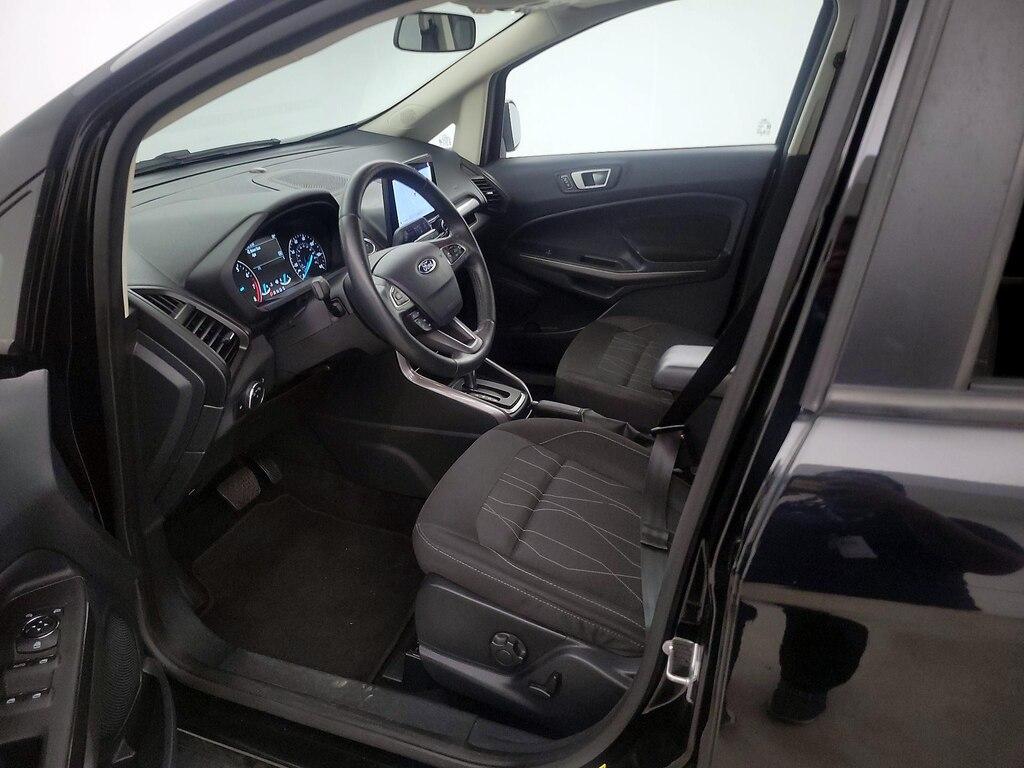 used 2019 Ford EcoSport car, priced at $16,998