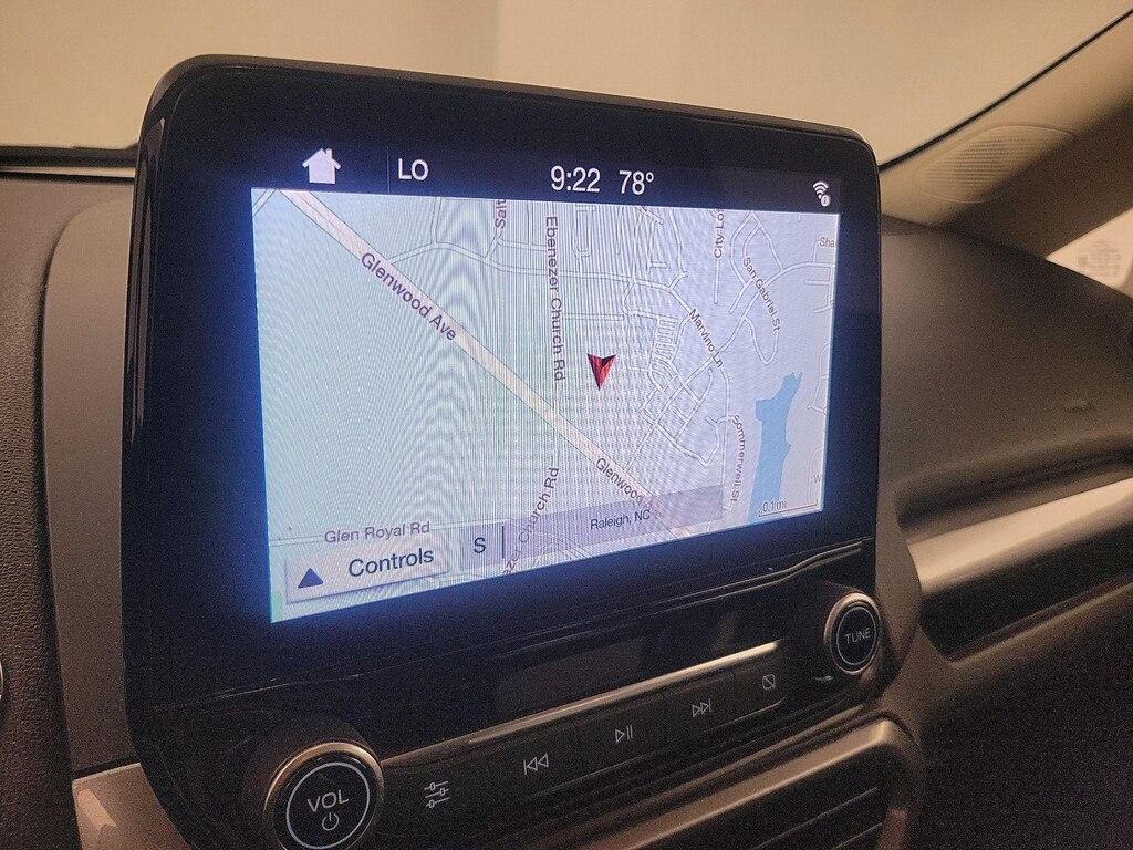 used 2019 Ford EcoSport car, priced at $16,998
