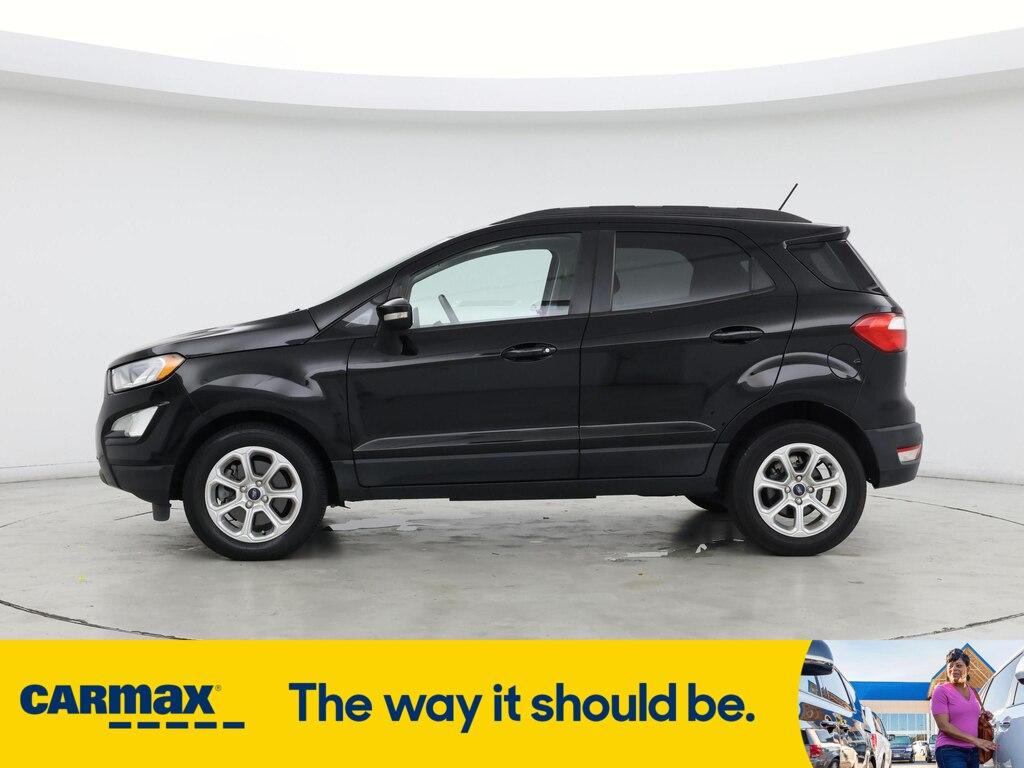 used 2019 Ford EcoSport car, priced at $16,998