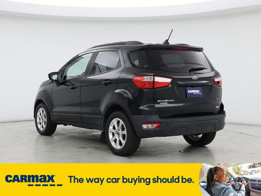 used 2019 Ford EcoSport car, priced at $16,998