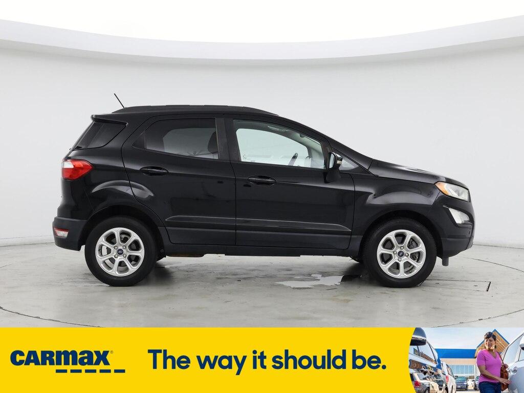 used 2019 Ford EcoSport car, priced at $16,998