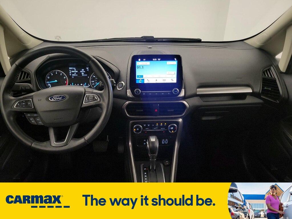 used 2019 Ford EcoSport car, priced at $16,998