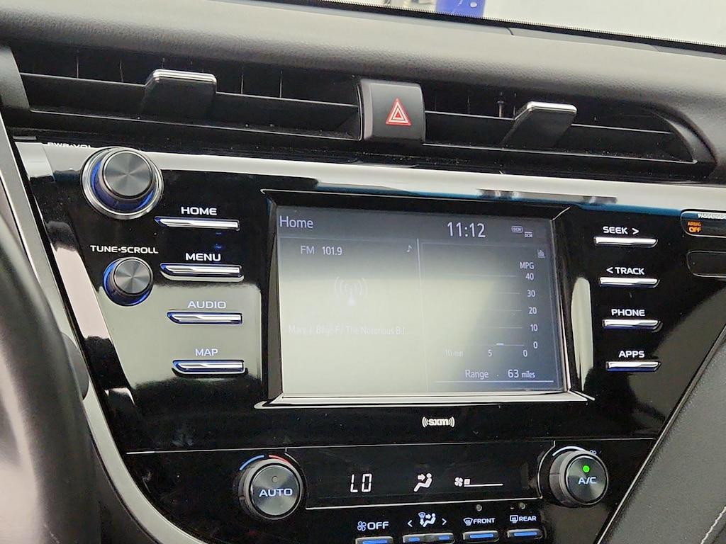 used 2020 Toyota Camry car, priced at $23,998