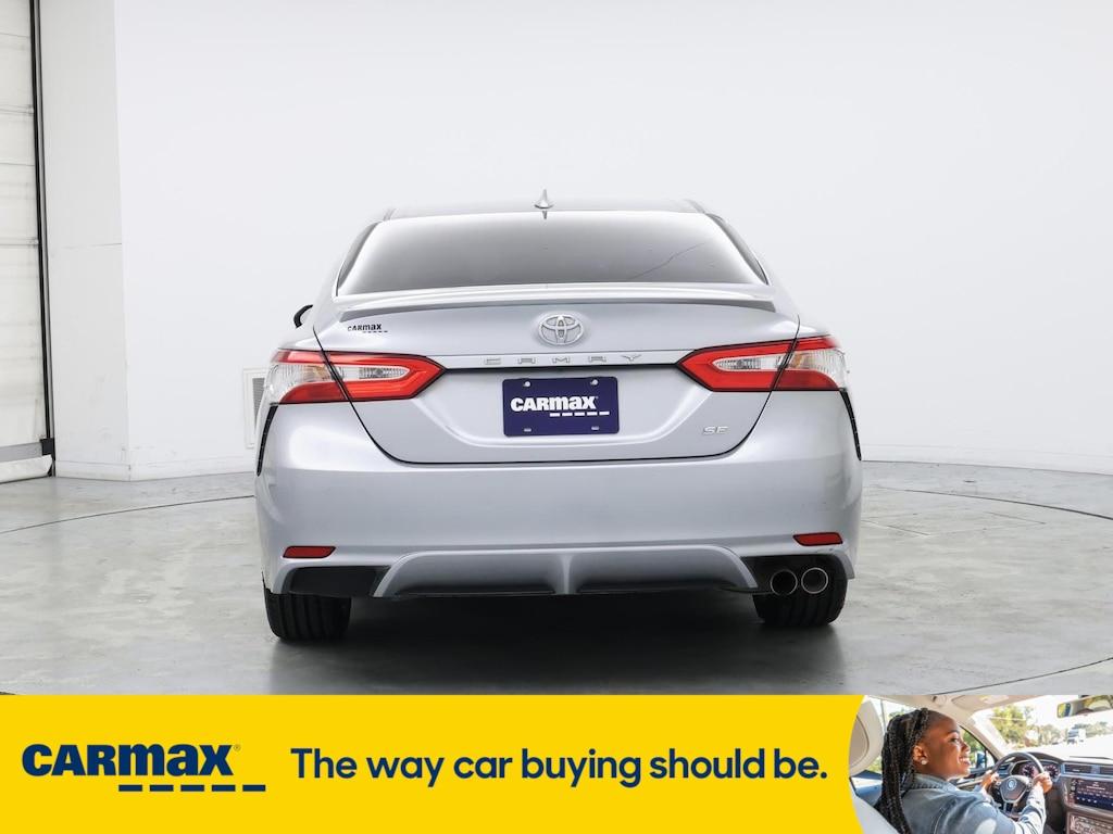 used 2020 Toyota Camry car, priced at $23,998