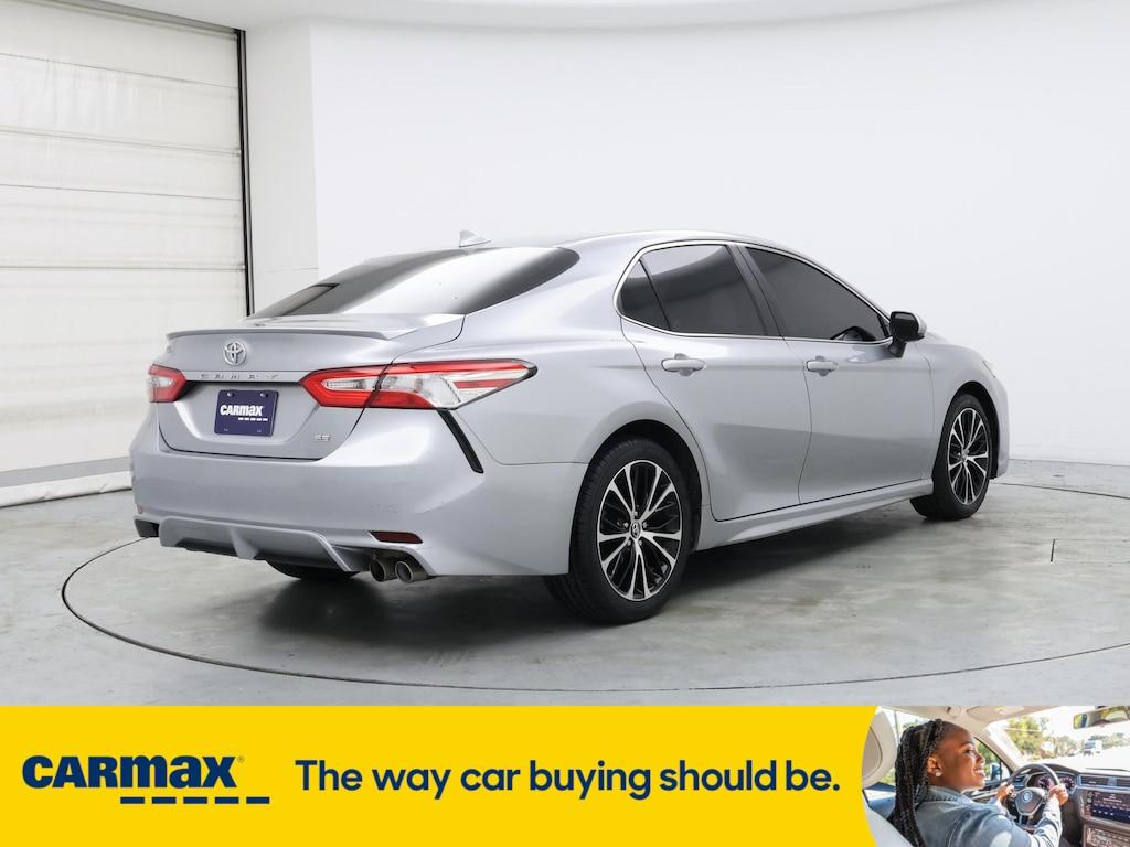 used 2020 Toyota Camry car, priced at $23,998