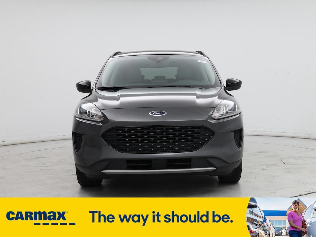 used 2020 Ford Escape car, priced at $22,998