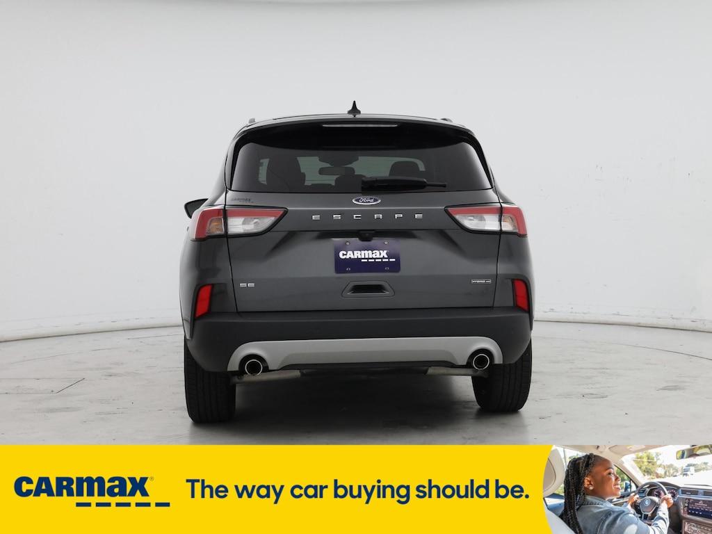 used 2020 Ford Escape car, priced at $22,998