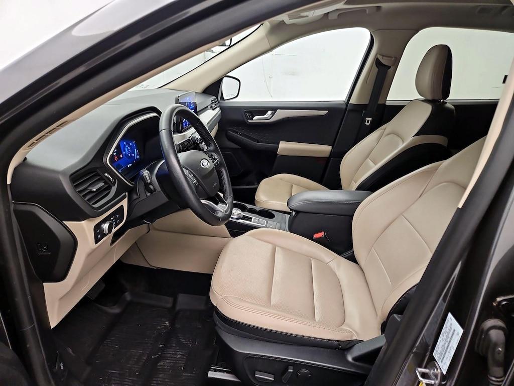 used 2020 Ford Escape car, priced at $22,998