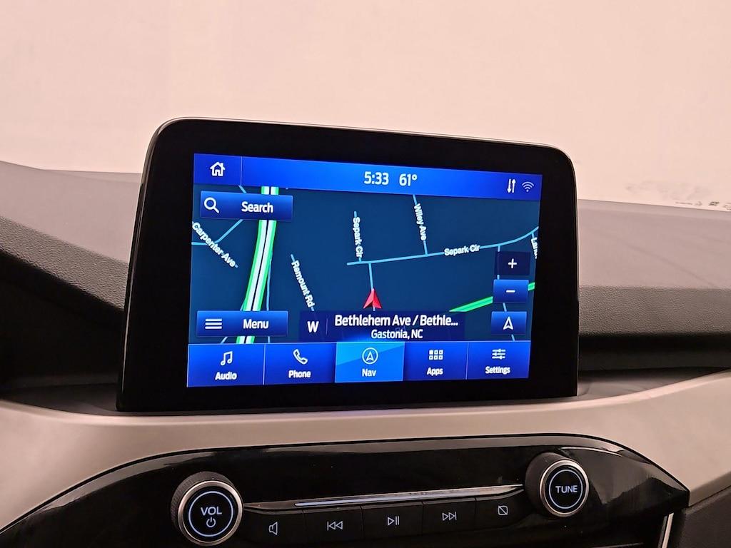 used 2020 Ford Escape car, priced at $22,998