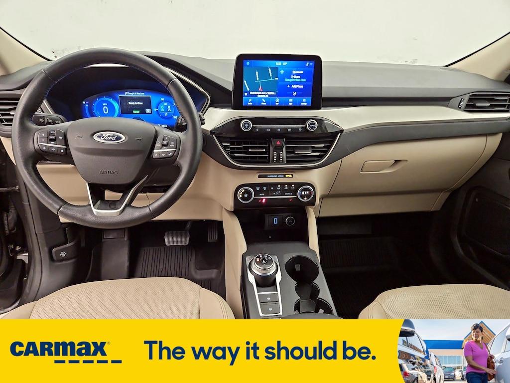 used 2020 Ford Escape car, priced at $22,998