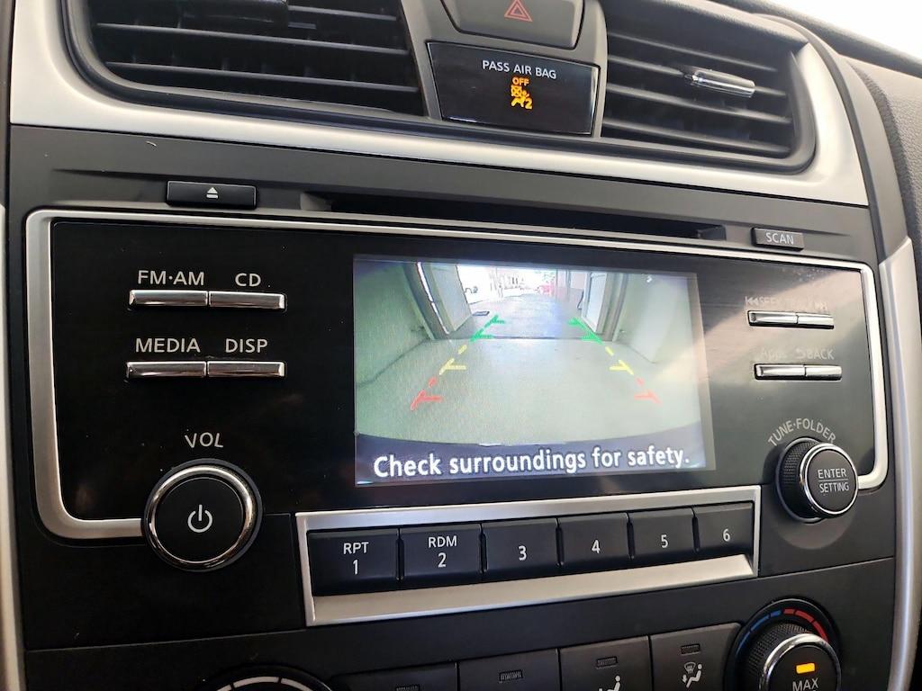 used 2016 Nissan Altima car, priced at $13,998