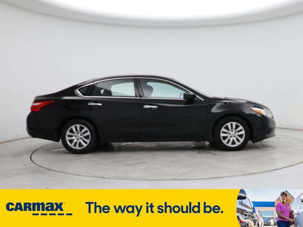 used 2016 Nissan Altima car, priced at $13,998