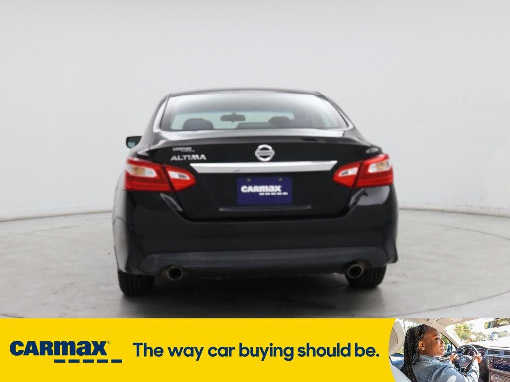 used 2016 Nissan Altima car, priced at $13,998