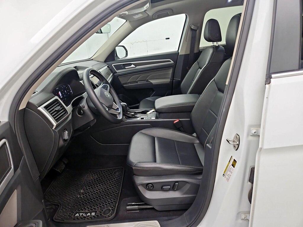 used 2022 Volkswagen Atlas car, priced at $32,998