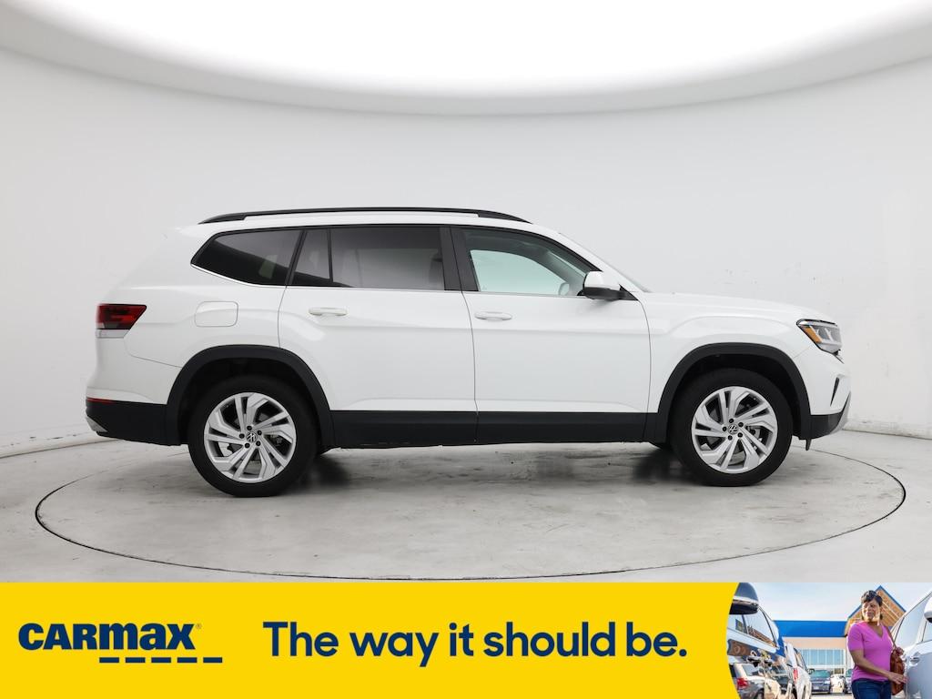 used 2022 Volkswagen Atlas car, priced at $32,998