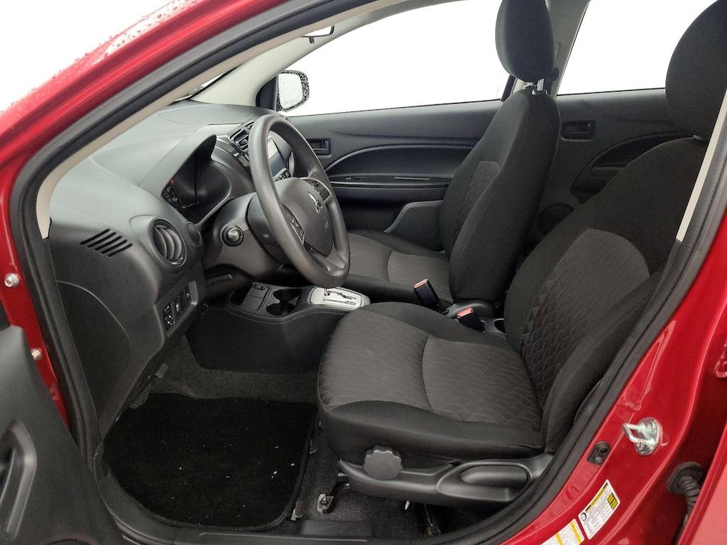 used 2021 Mitsubishi Mirage car, priced at $13,599