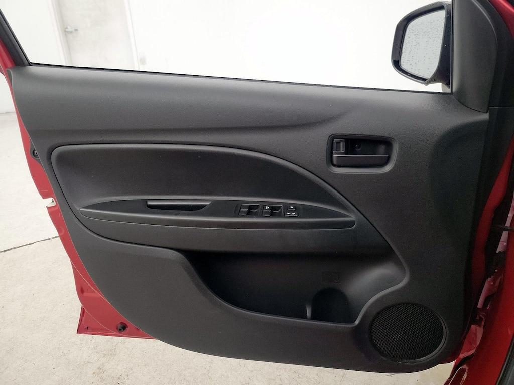 used 2021 Mitsubishi Mirage car, priced at $13,599