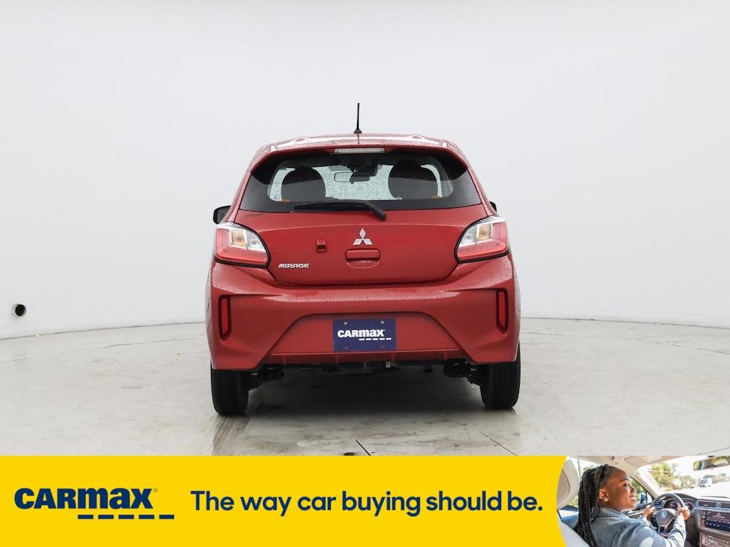 used 2021 Mitsubishi Mirage car, priced at $13,599