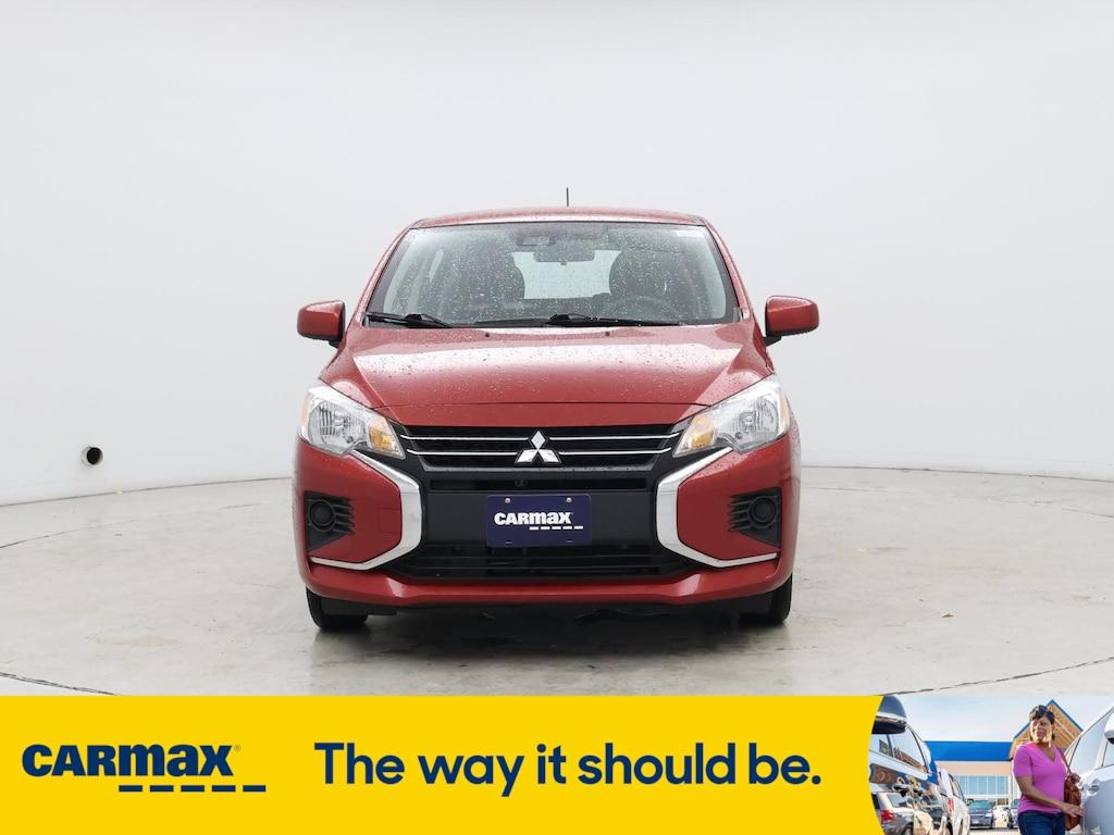 used 2021 Mitsubishi Mirage car, priced at $13,599