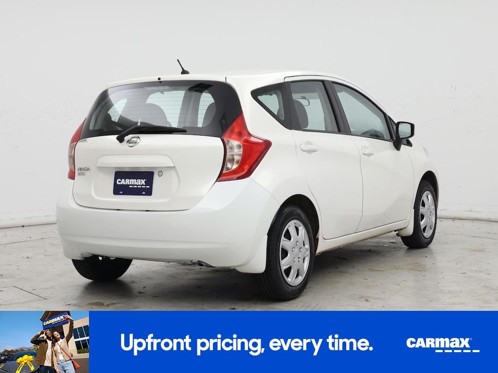 used 2015 Nissan Versa Note car, priced at $10,998