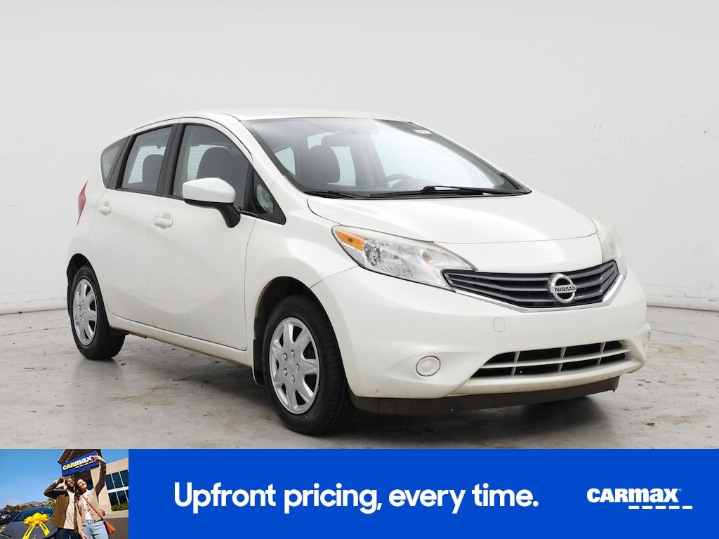 used 2015 Nissan Versa Note car, priced at $10,998